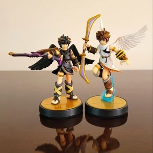 Amiibo - Pit & Dark Pit Bundle